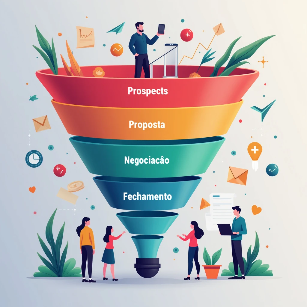 Classificação de Leads Utilizando Inteligência Artificial: Desafios e Resultados