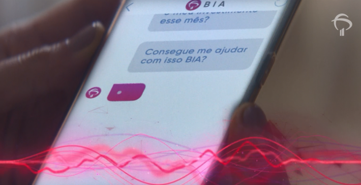 BIA: A assistente virtual do Bradesco