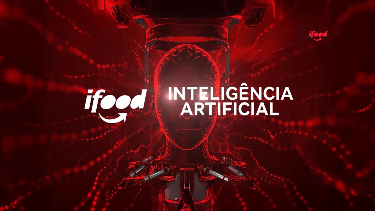 iFood aposta na Inteligência Artificial para transformar a relação com seus públicos