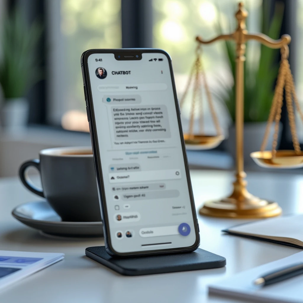 Chatbots para Advogados: Inovação e Eficiência na Advocacia