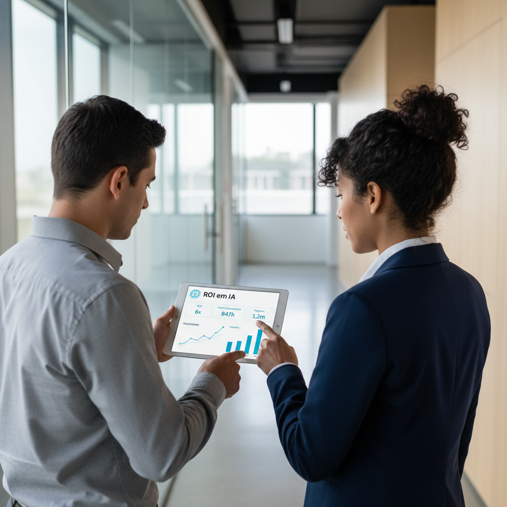 Plataformas Corporativas de IA Generativa ganham espaço no mercado Brasileiro