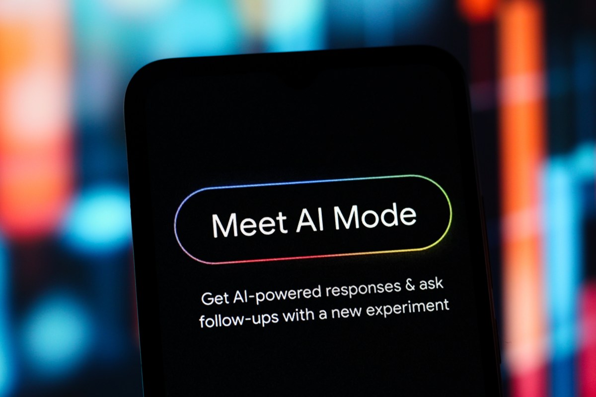 Modo de IA do Google passa a rastrear preços de voos e reservar hotéis