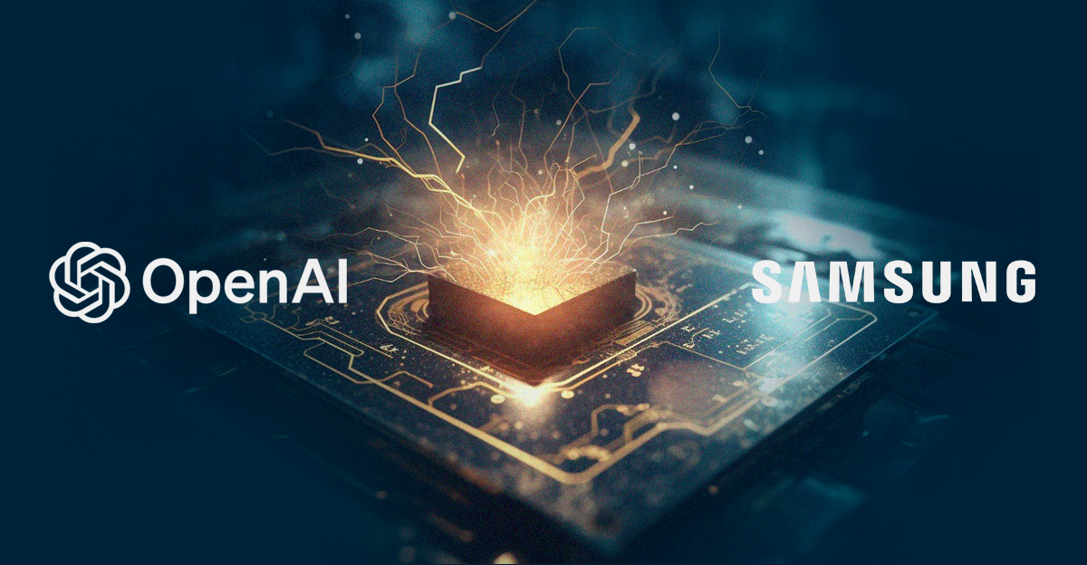 OpenAI e Samsung firmam parceria em chips e IA corporativa