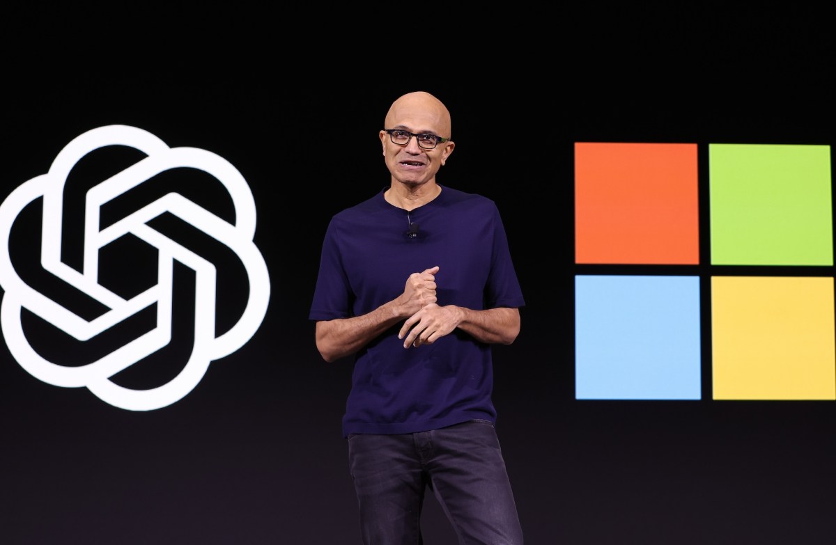 Executivo da Microsoft chamou raspagem de dados para IA de maior roubo de trabalho