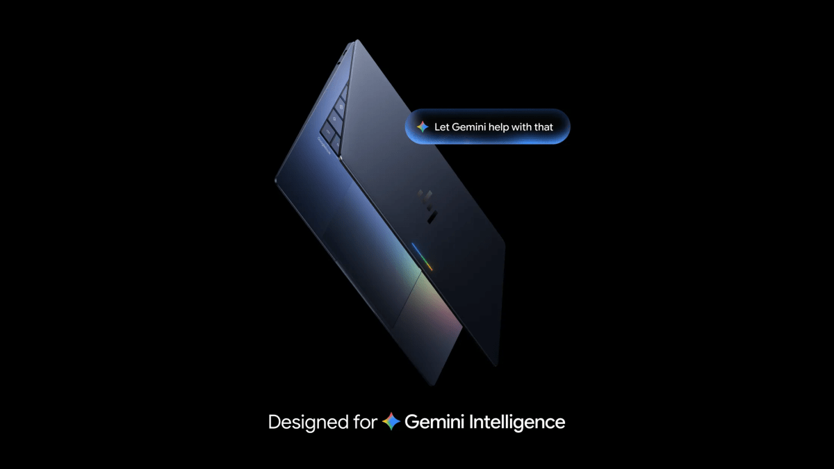 Google lança o Googlebook por US$ 899 focando em integração total com o Gemini