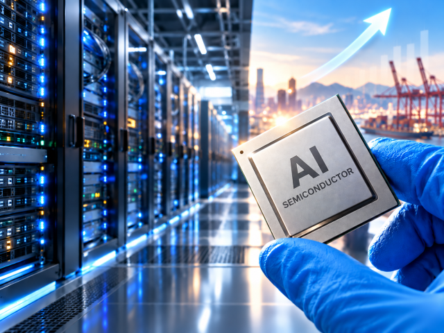 Mercado de chips de IA para data centers deve atingir US$ 860 bilhões até 2030