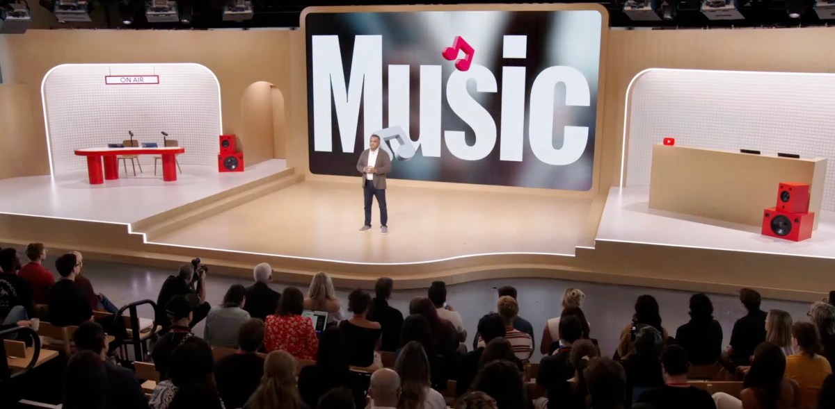 YouTube leva IA conversacional ao Music e amplia ferramentas do Studio