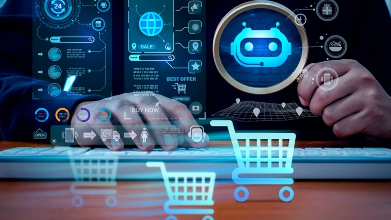 72% dos consumidores brasileiros usam ou pretendem usar agentes de IA nas compras