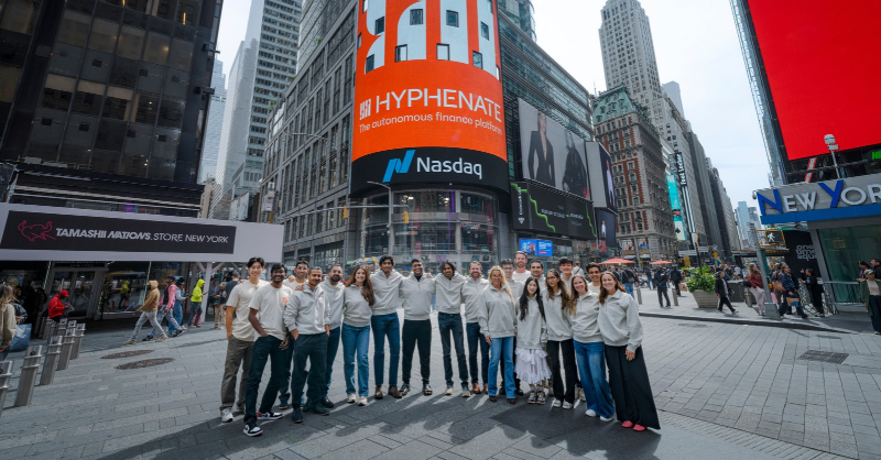 Hyphenate capta US$ 45 milhões para automatizar finanças corporativas com agentes de IA