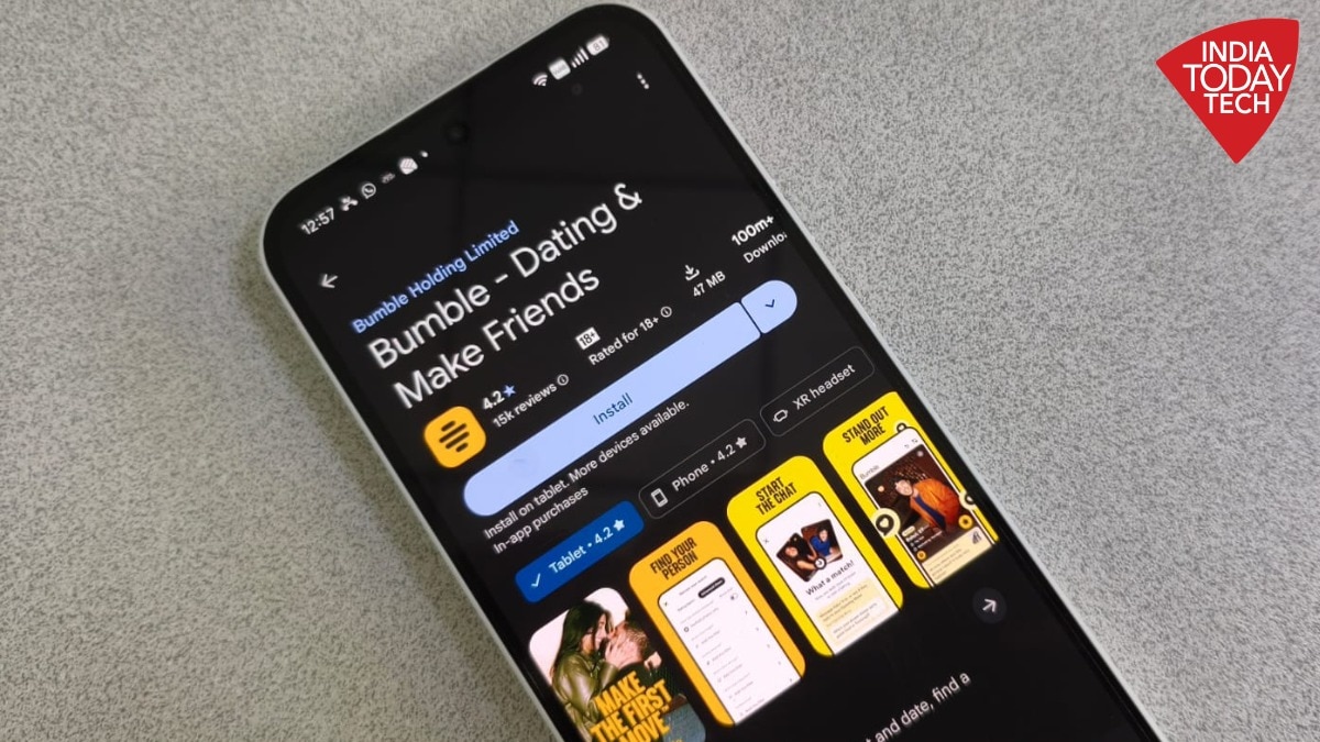 Ithaca compra Bumble por US$ 1,3 bilhão para reformular relacionamentos com IA