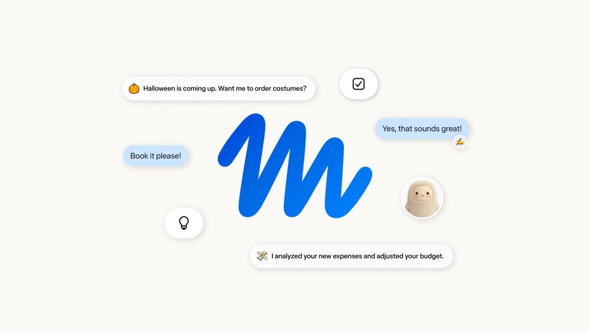 Meta lança aplicativo do assistente de IA Muse para iPad