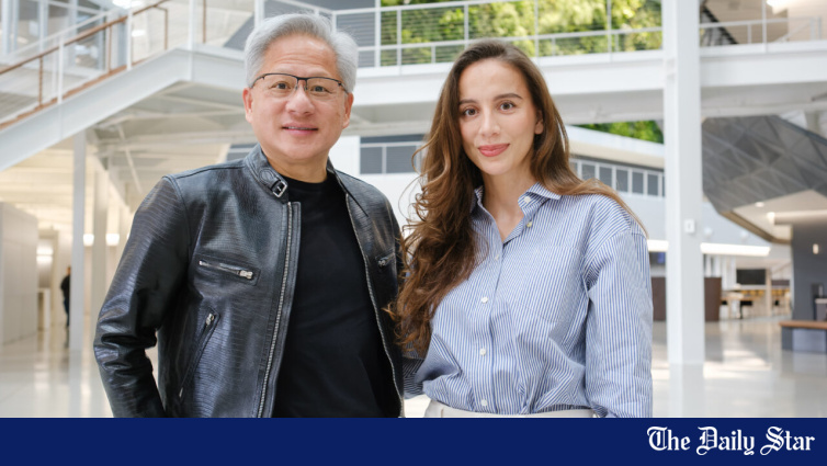 Nvidia fecha parceria com a startup Thinking Machines Lab de Mira Murati
