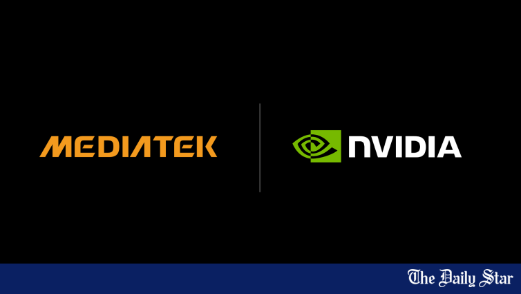 Nvidia investirá US$ 3,5 bilhões na MediaTek para fortalecer chips de IA