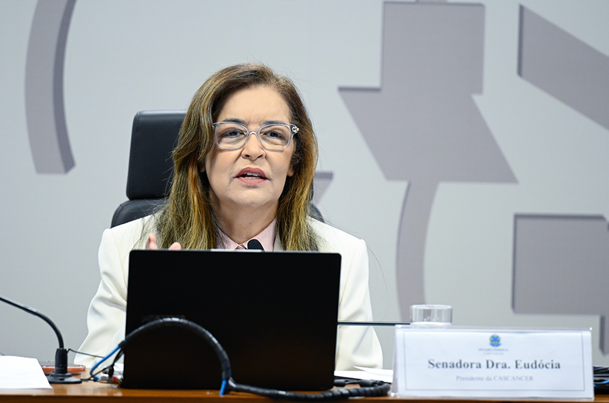 Projeto de lei no Senado define diretrizes para uso de IA na saúde