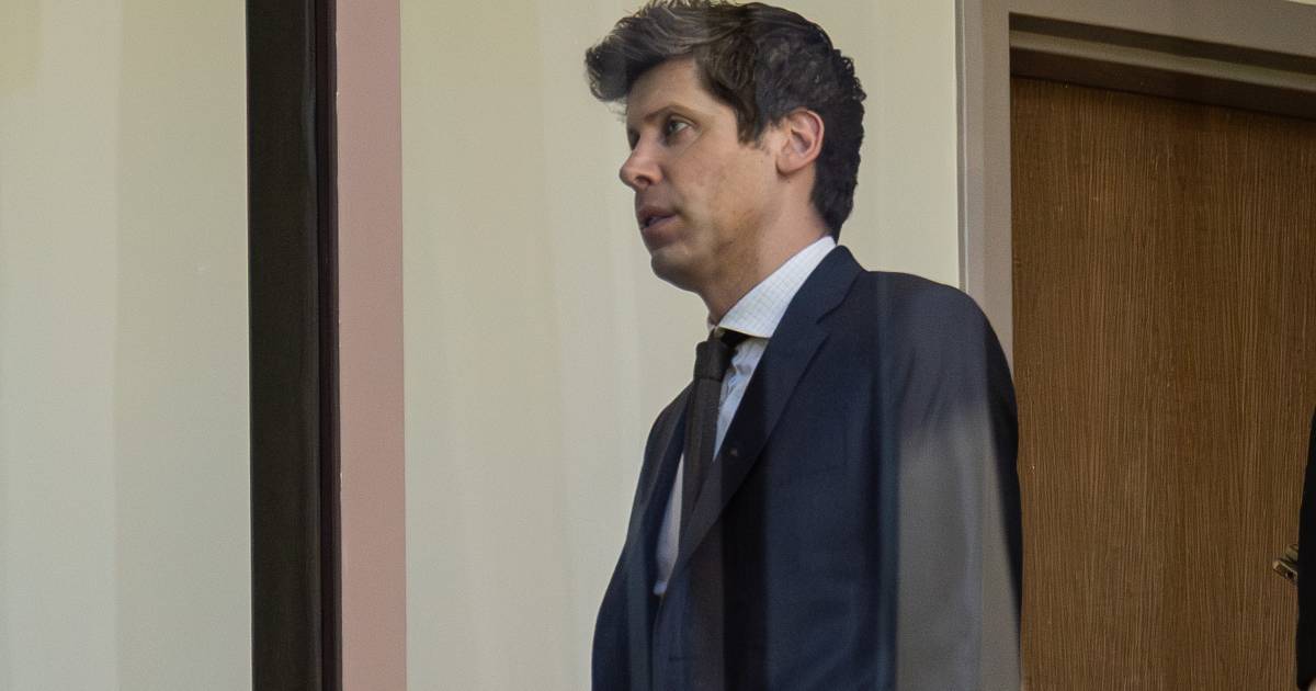 Sam Altman defende cautela e governança reforçada na regulação global de IA