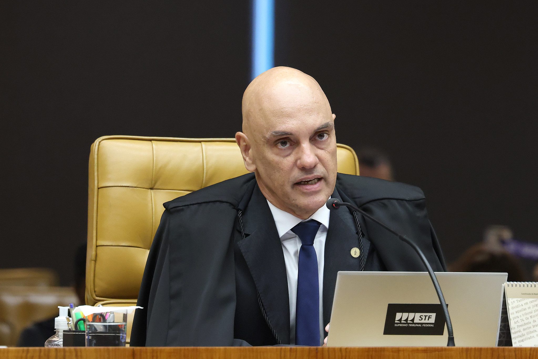 STF multa advogado em R$ 5 mil por comando oculto para tentar manipular IA da Corte